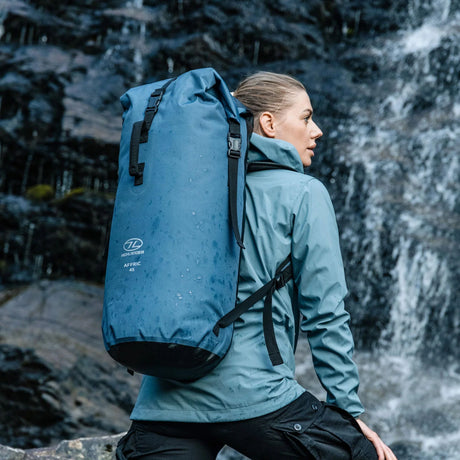 Highlander Affric Waterproof Backpack 35L