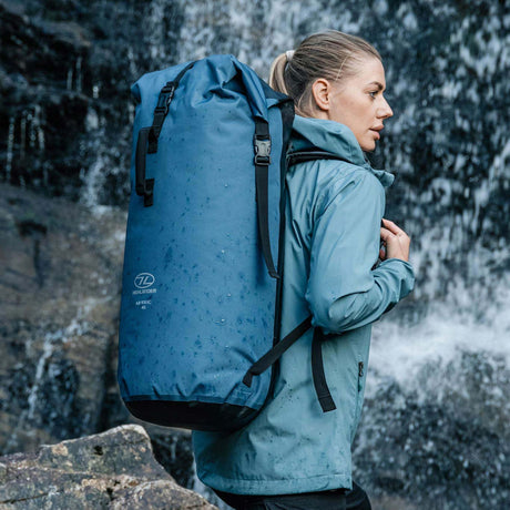Highlander Affric Waterproof Backpack 45L