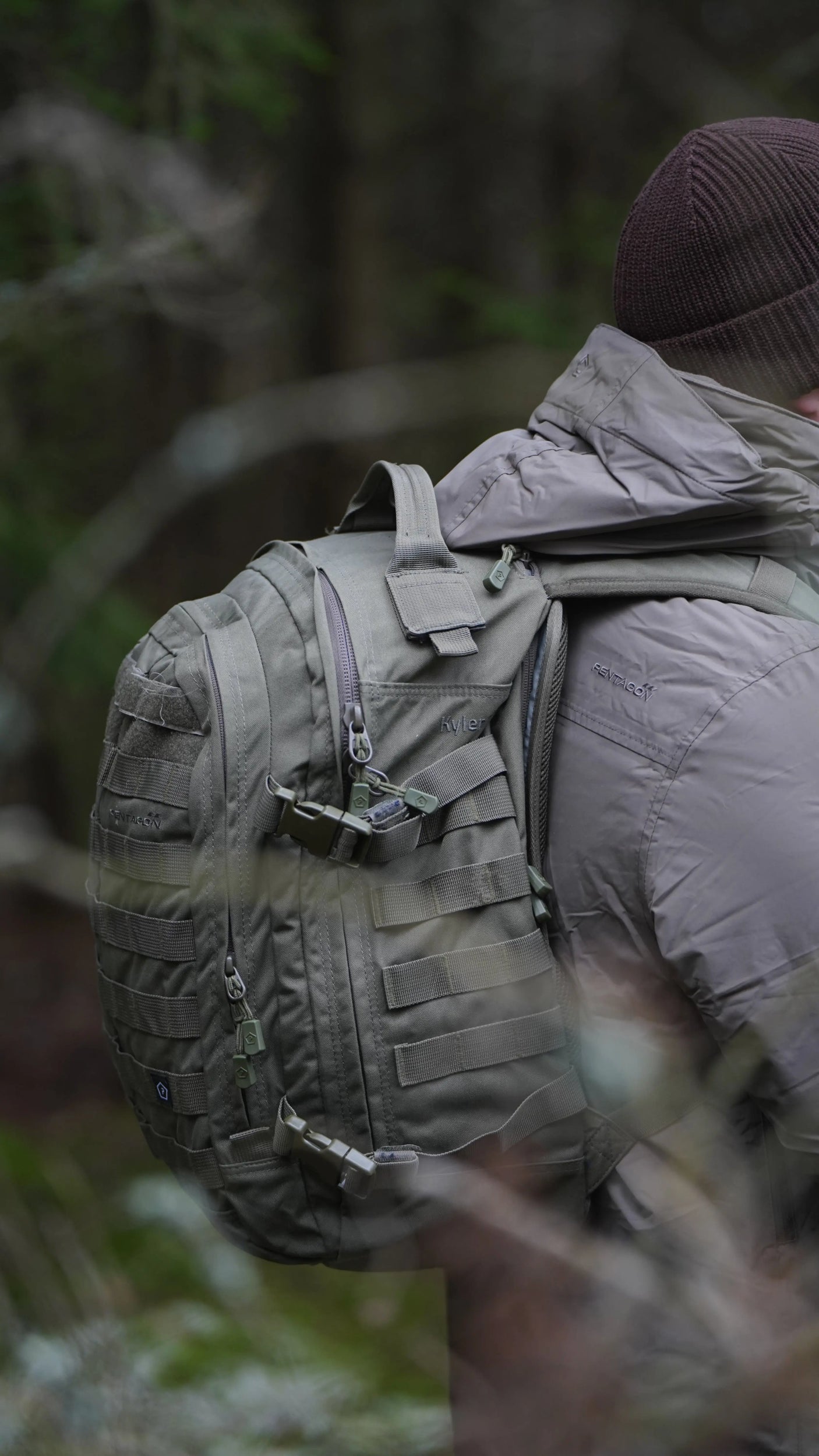 Pentagon Kyler Ryggsäck Pentagon