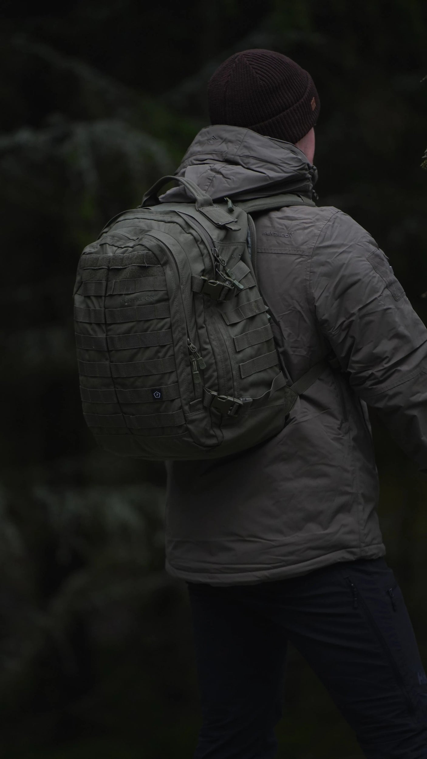 Pentagon Kyler Ryggsäck Pentagon