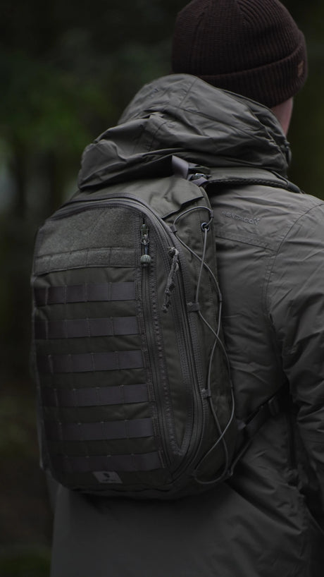 Snigel All Pack 15-20L 2.0 Snigel