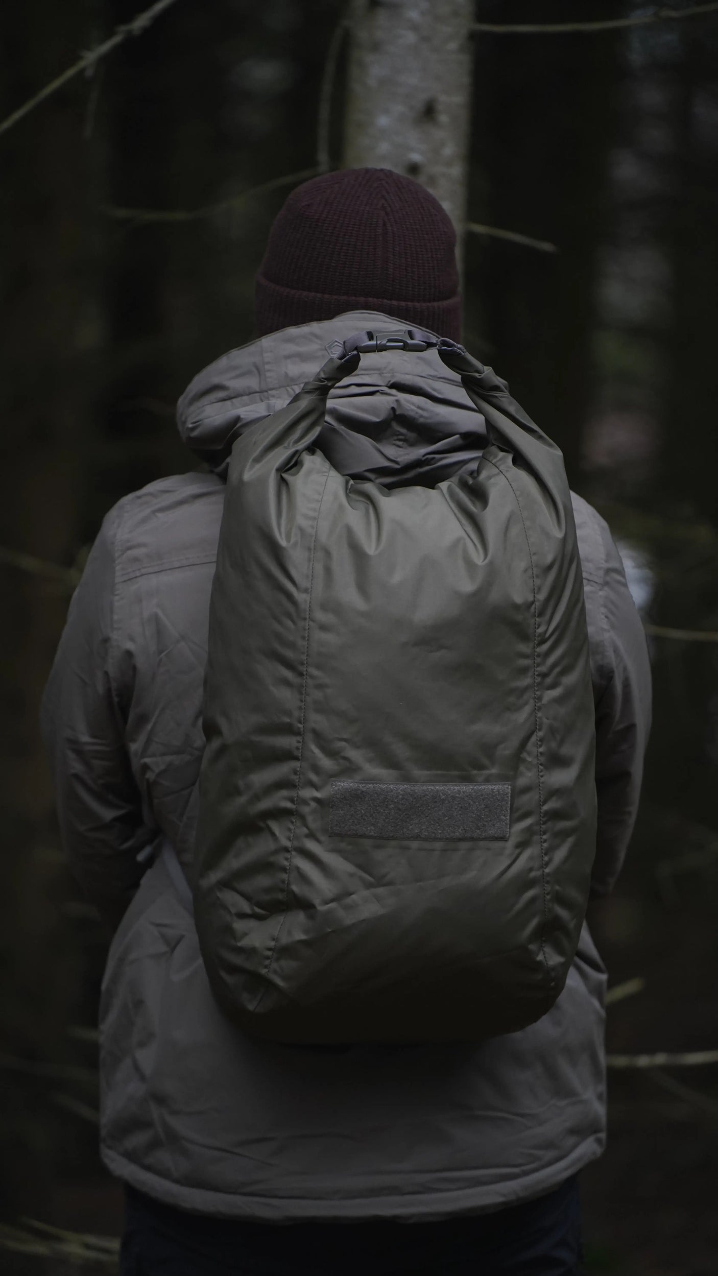 Snigel 30L Vattentät Uppdragsryggsäck 1.0 Snigel