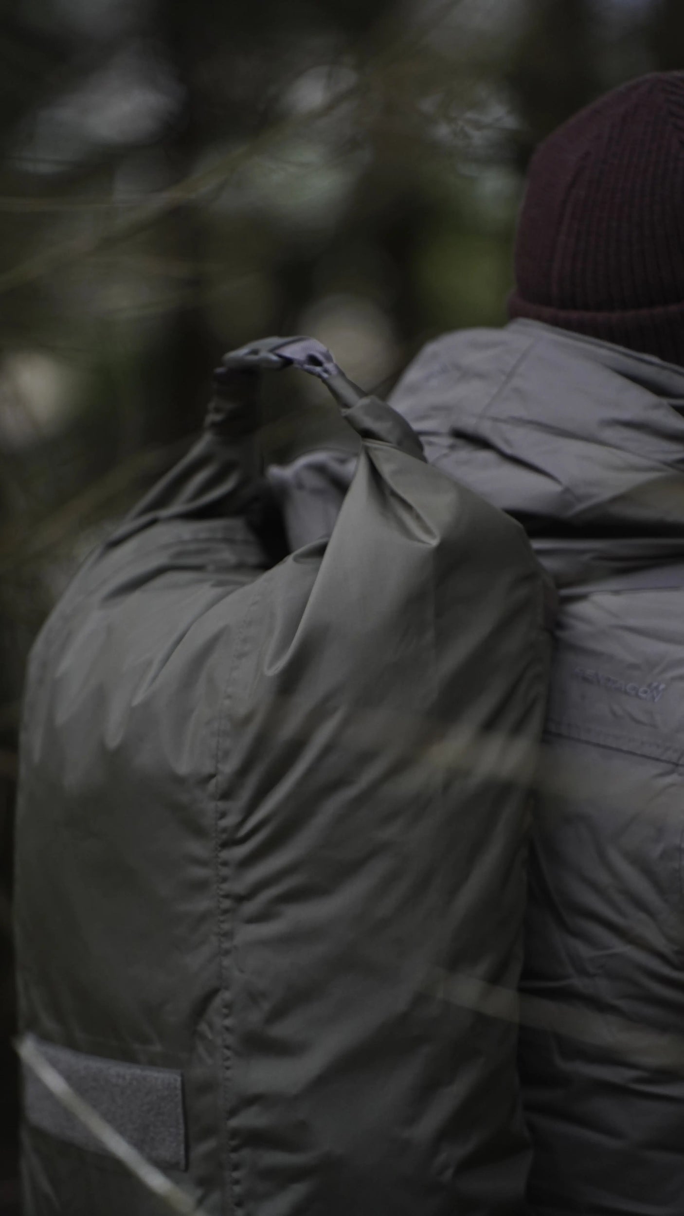 Snigel 30L Vattentät Uppdragsryggsäck 1.0 Snigel