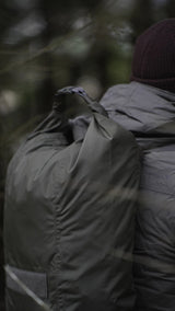 Snigel 30L Vattentät Uppdragsryggsäck 1.0 Snigel