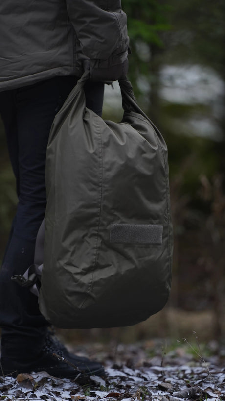 Snigel 30L Vattentät Uppdragsryggsäck 1.0 Snigel