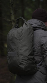 Snigel 30L Vattentät Uppdragsryggsäck 1.0 Snigel