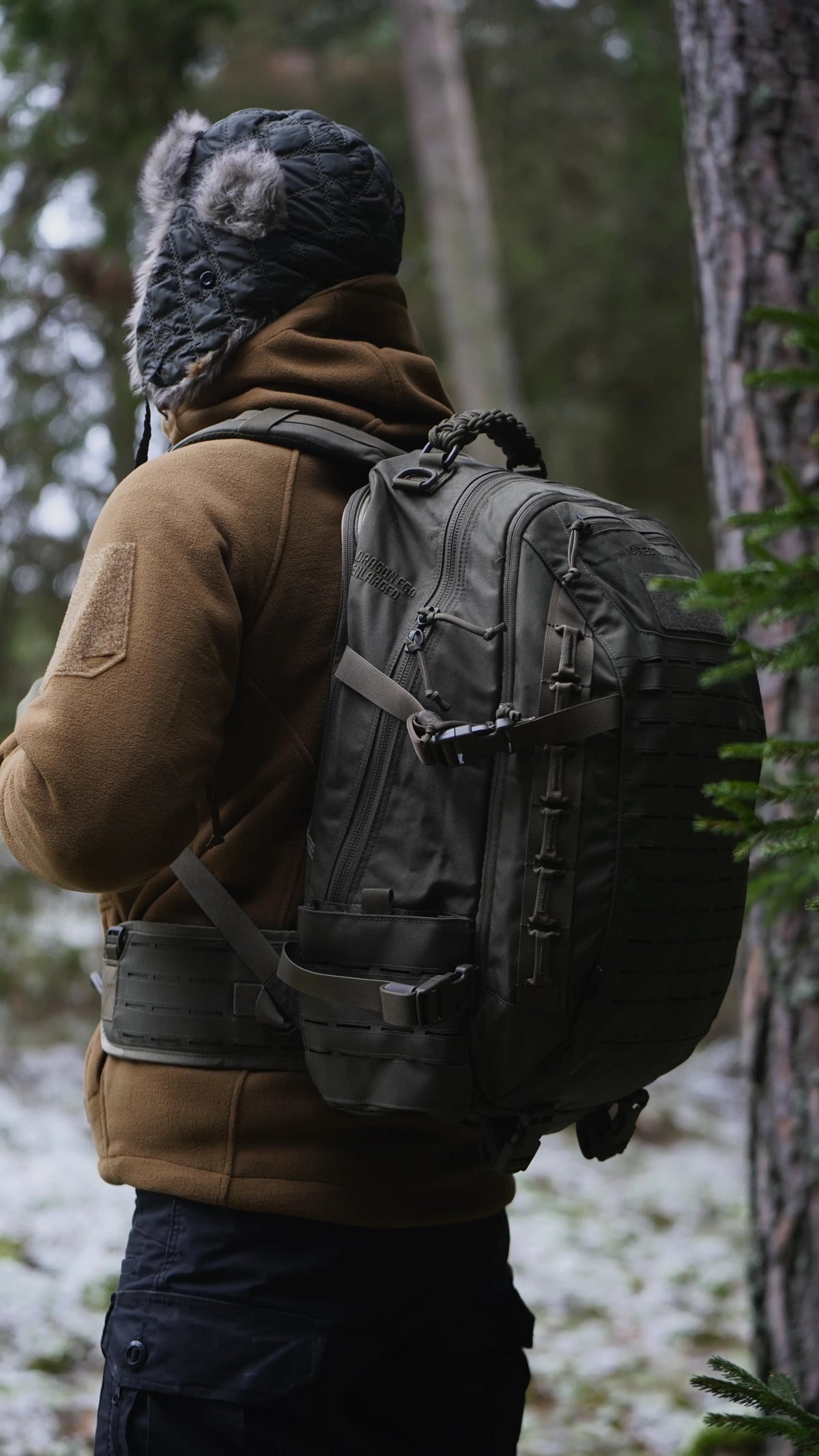 Direct Action Dragon Egg Enlarged MkII Backpack Direct Action