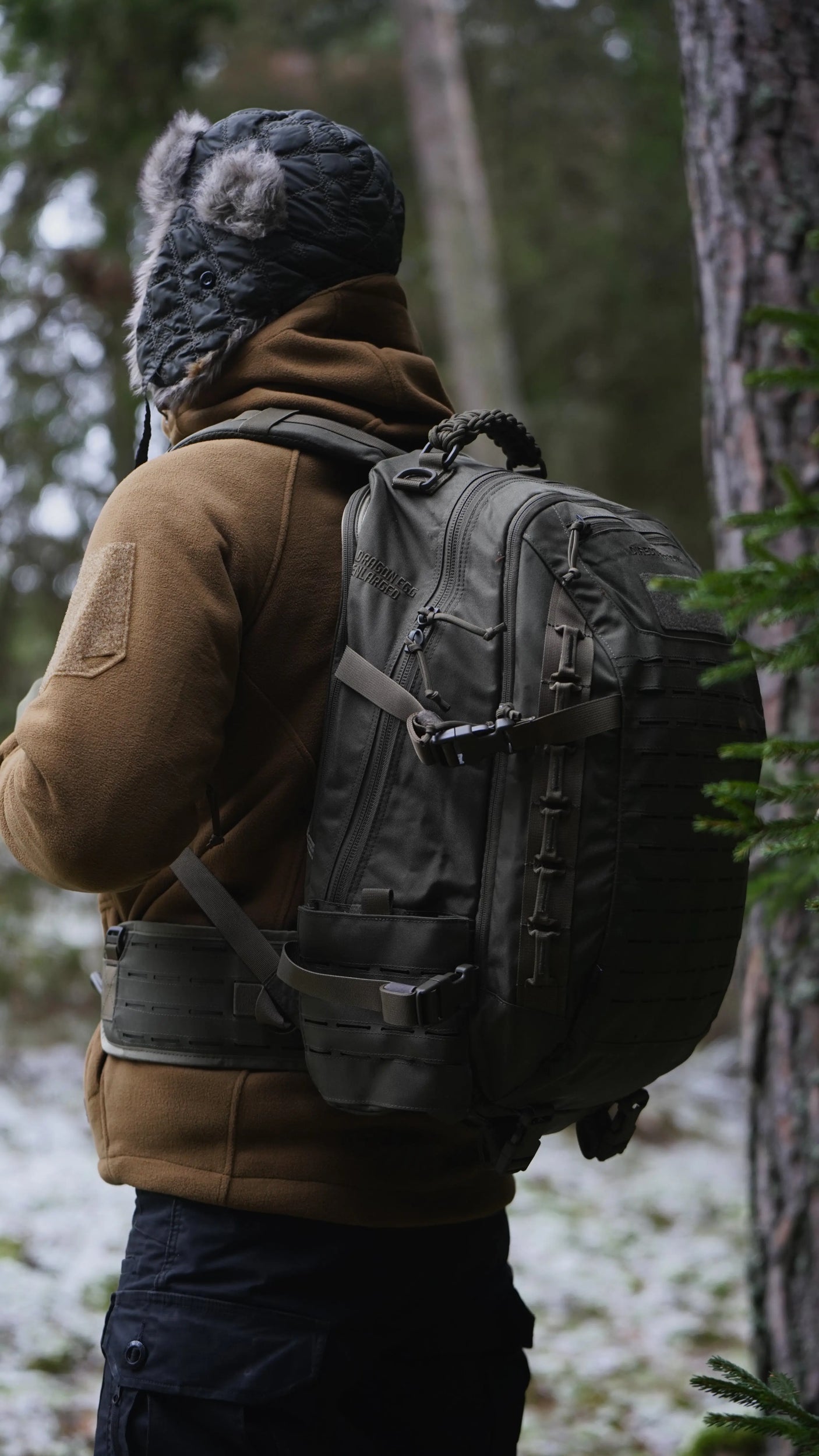 Direct Action Dragon Egg Enlarged MkII Backpack Direct Action