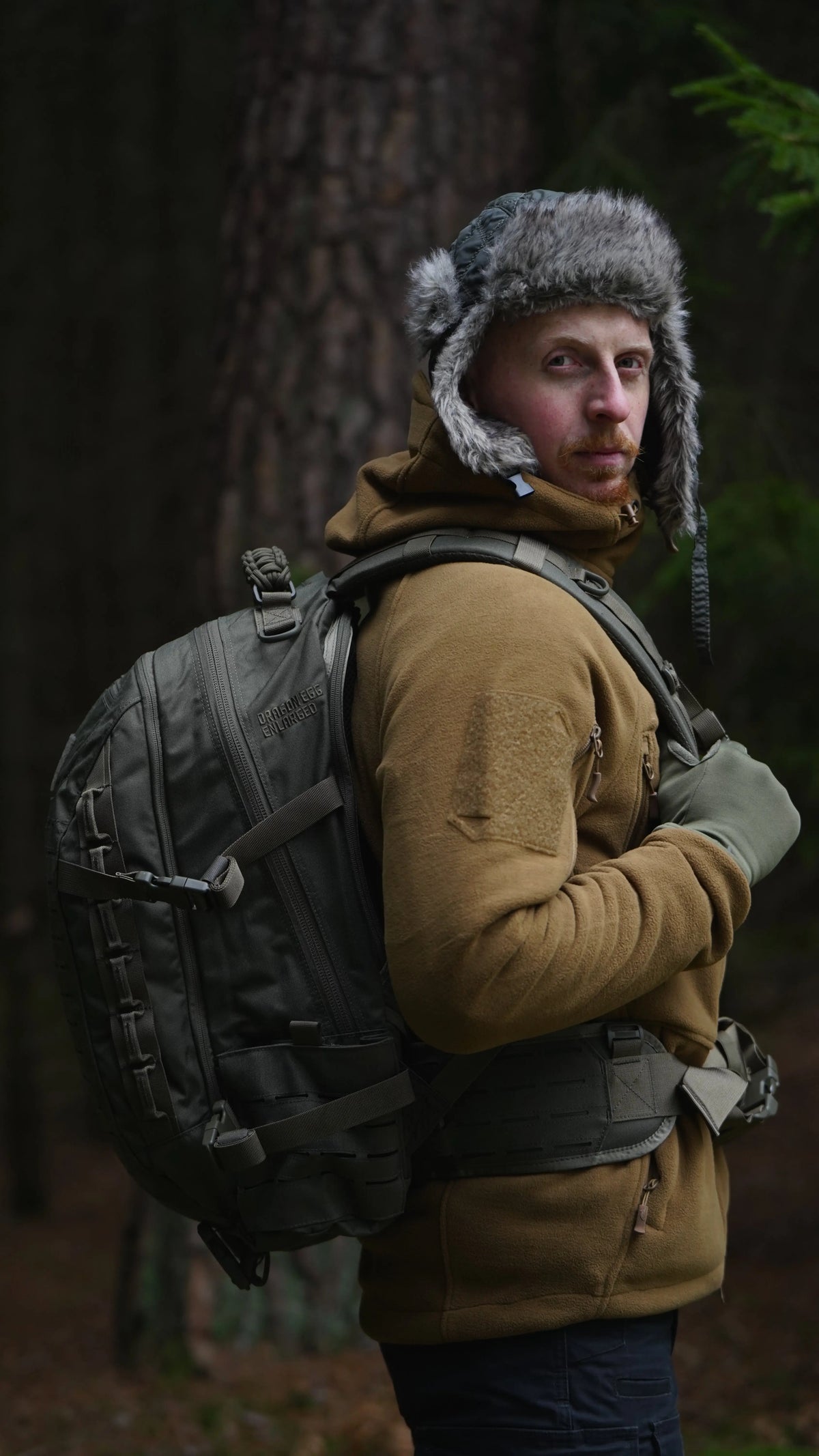 Direct Action Dragon Egg Enlarged MkII Backpack Direct Action