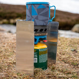 Highlander Gas Vindskydd