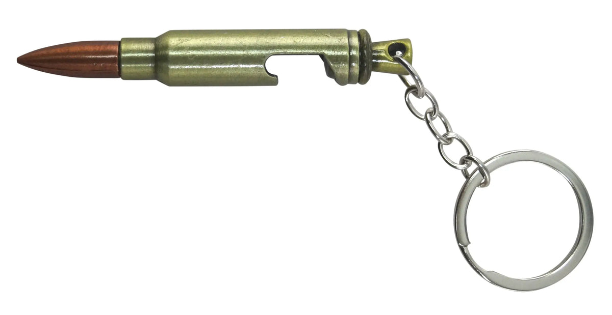 Kombat Tactical Nyckelring Patron + Flasköppnare Kombat Tactical