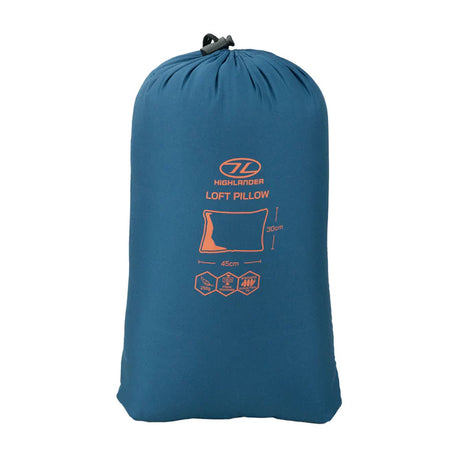 Highlander Loft Camping Pillow