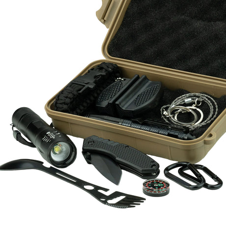 Highlander Survival Waterproof Kit