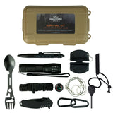 Highlander Survival Waterproof Kit