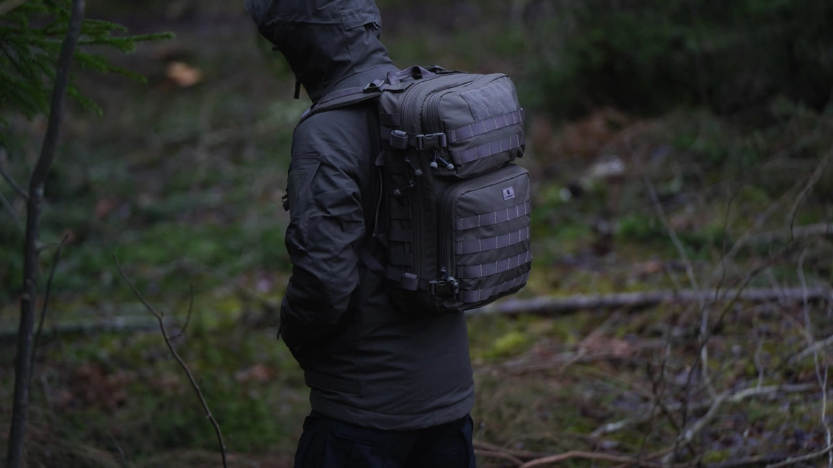 Snigel 30L Specialistryggsäck -14 Snigel