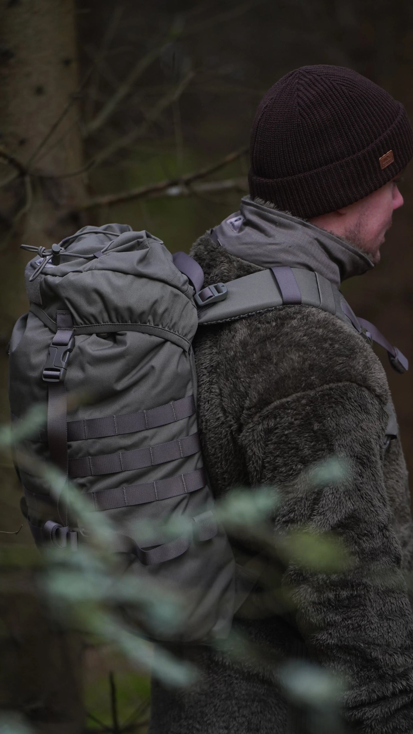 Snigel 30L Uppdragsryggsäck 1.1 Snigel