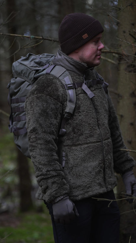 Snigel Fleecejacka 1.0 Snigel