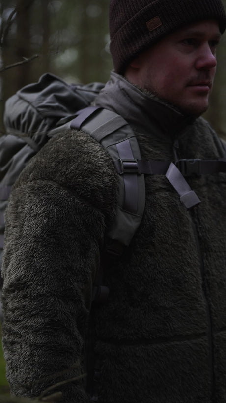 Snigel Fleecejacka 1.0 Snigel