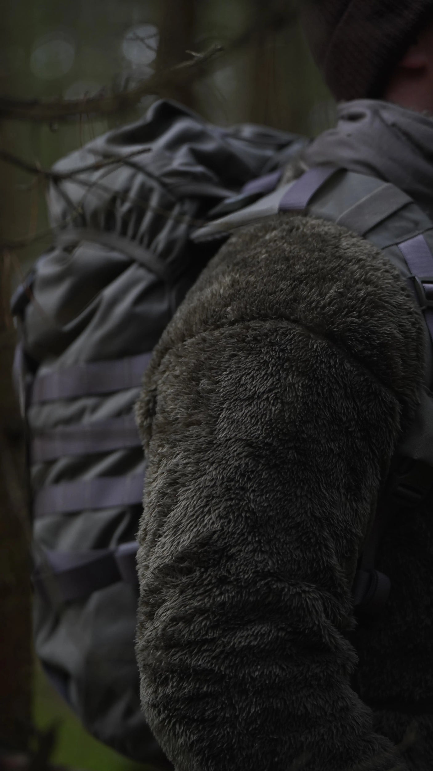 Snigel Fleecejacka 1.0 Snigel