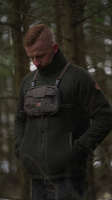 Pinewood® Pile Fleecejacka Herr Pinewood