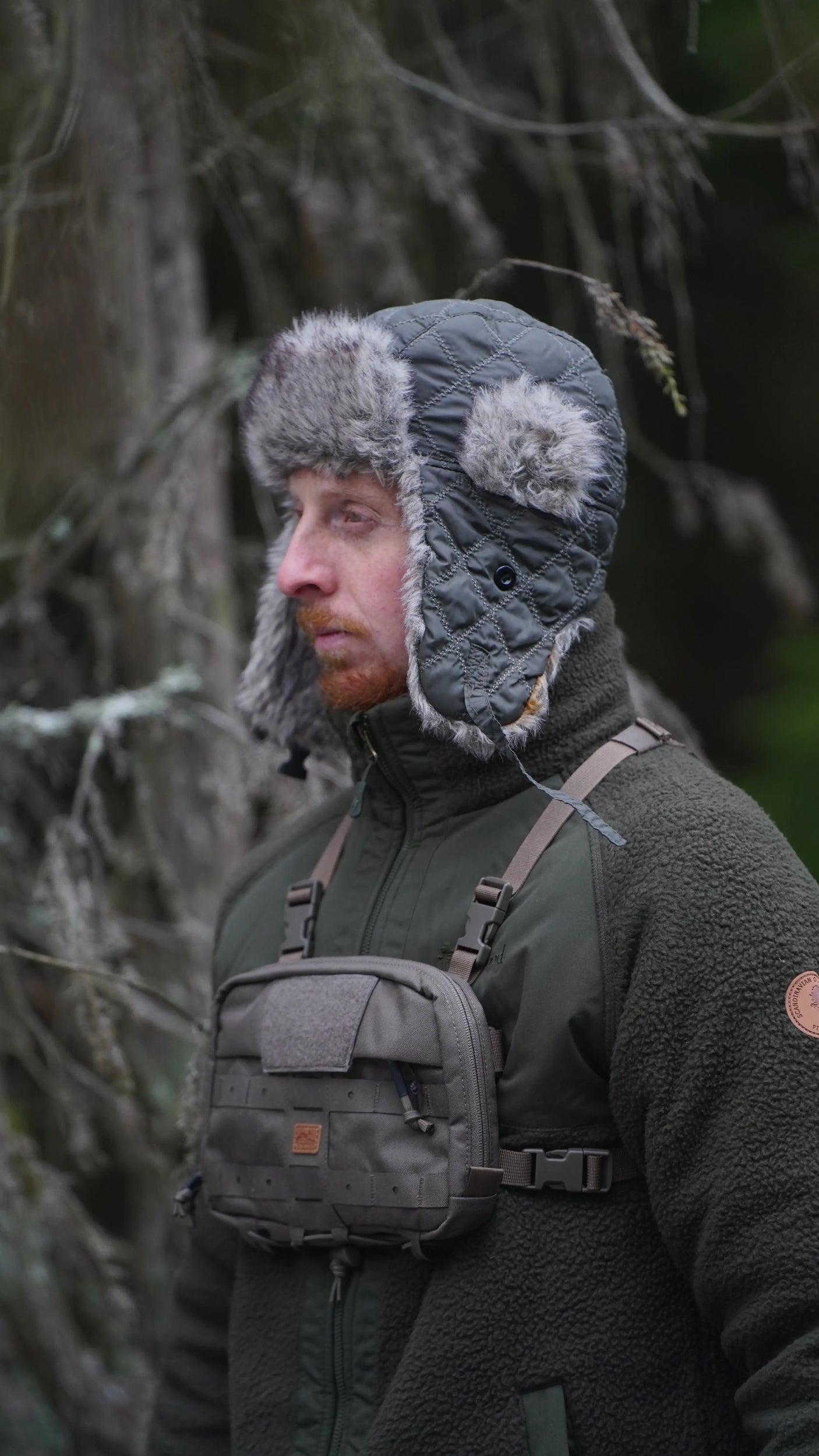 Mil-Tec Vintermössa Mil-Tec