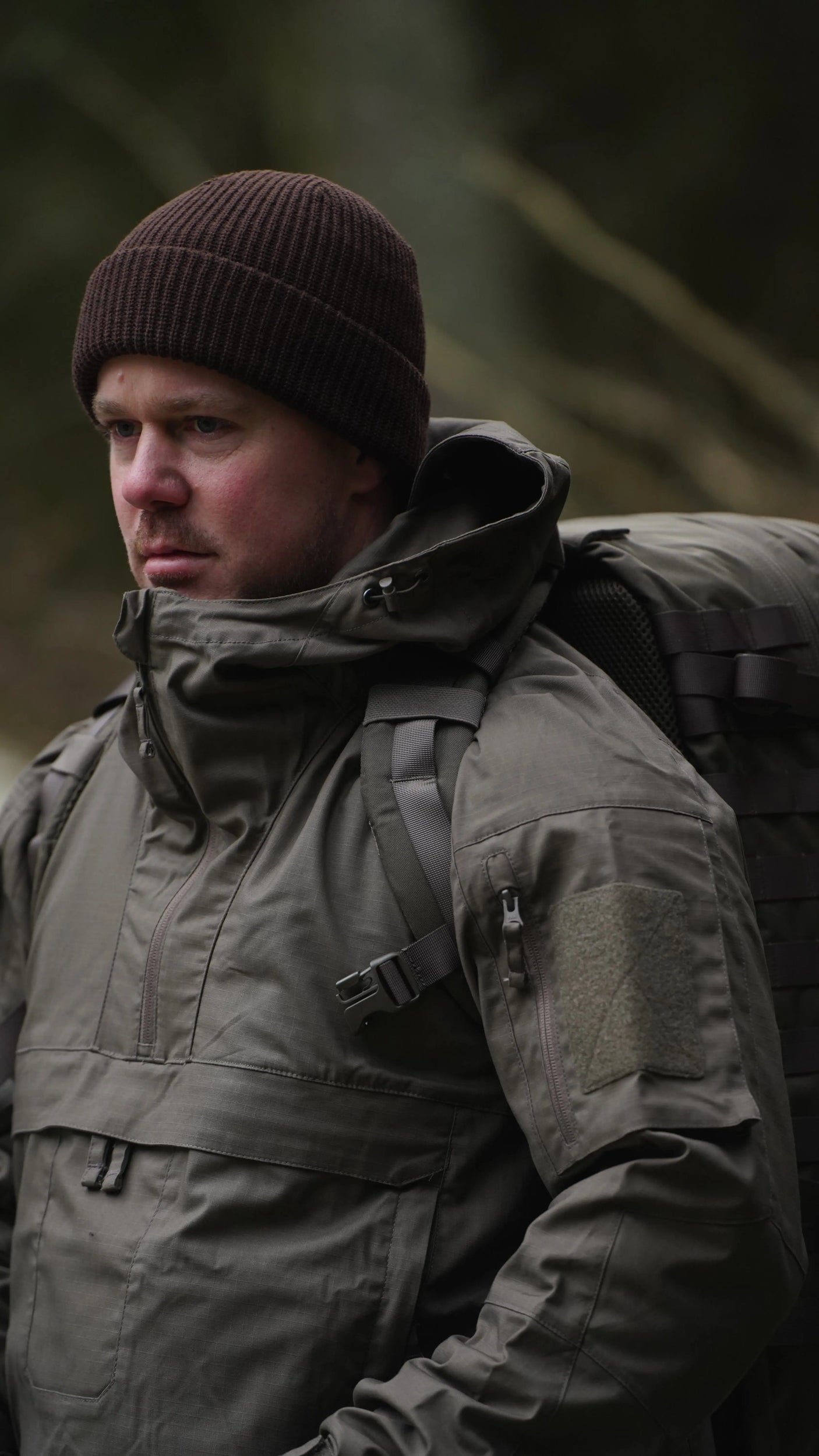 Helikon-Tex Tracer Anorak Jacket Unisex Helikon-Tex