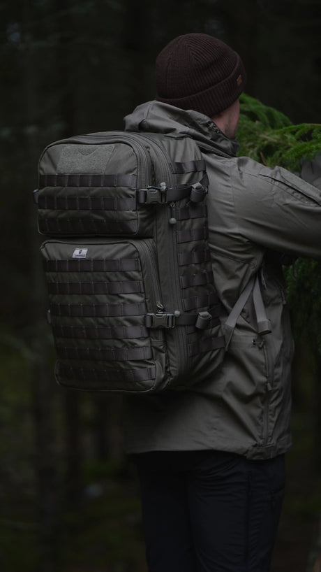 Snigel 40L Specialistryggsäck Snigel