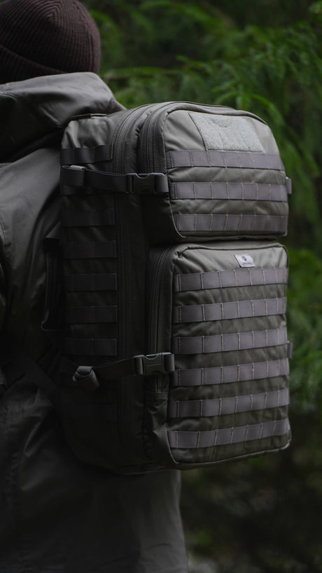 Snigel 40L Specialistryggsäck Snigel