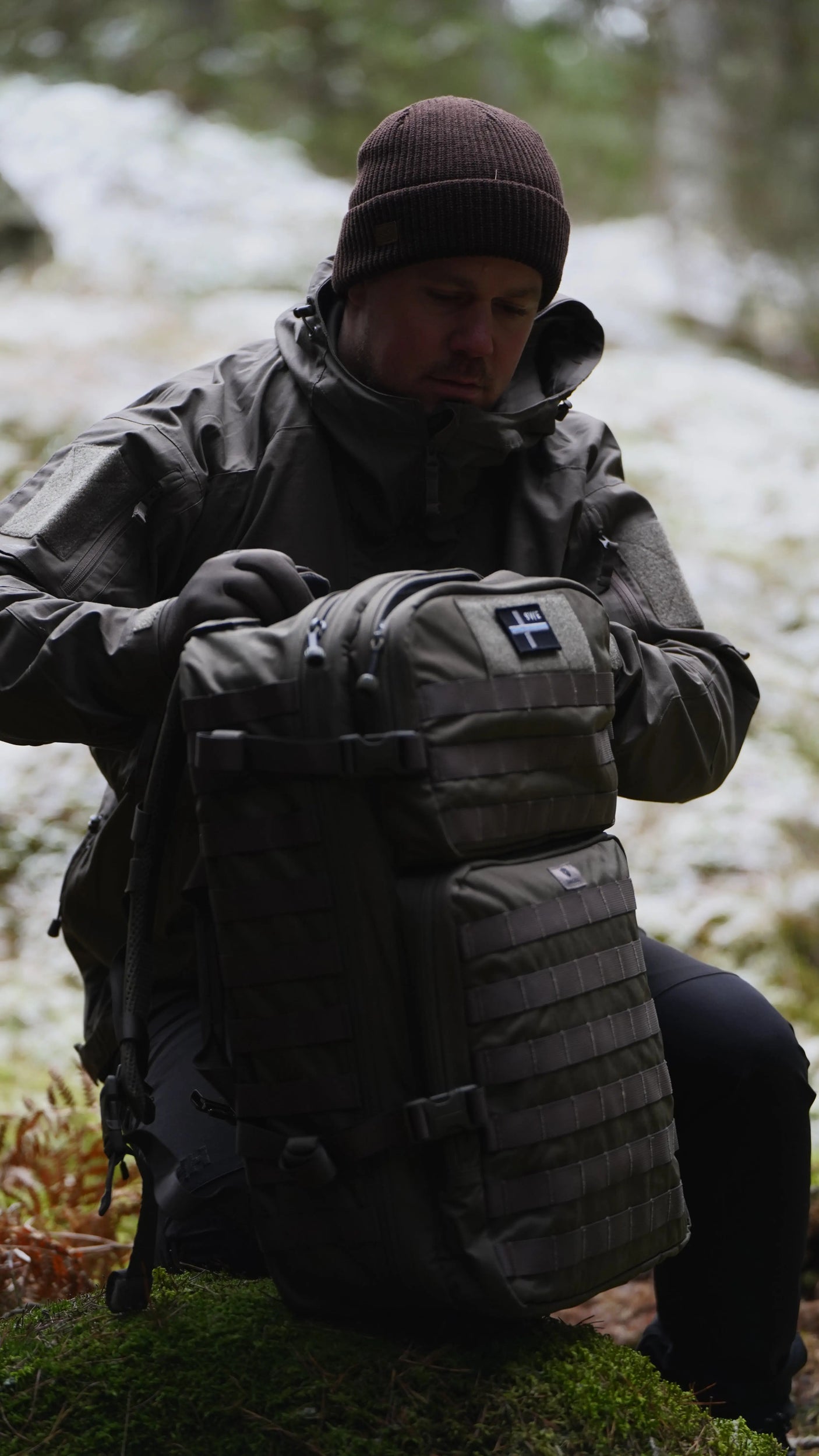 Helikon-Tex Wanderer Cap Helikon-Tex