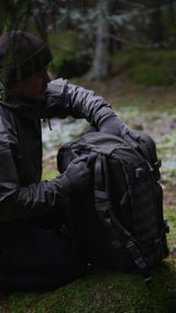 Snigel 40L Specialistryggsäck Snigel