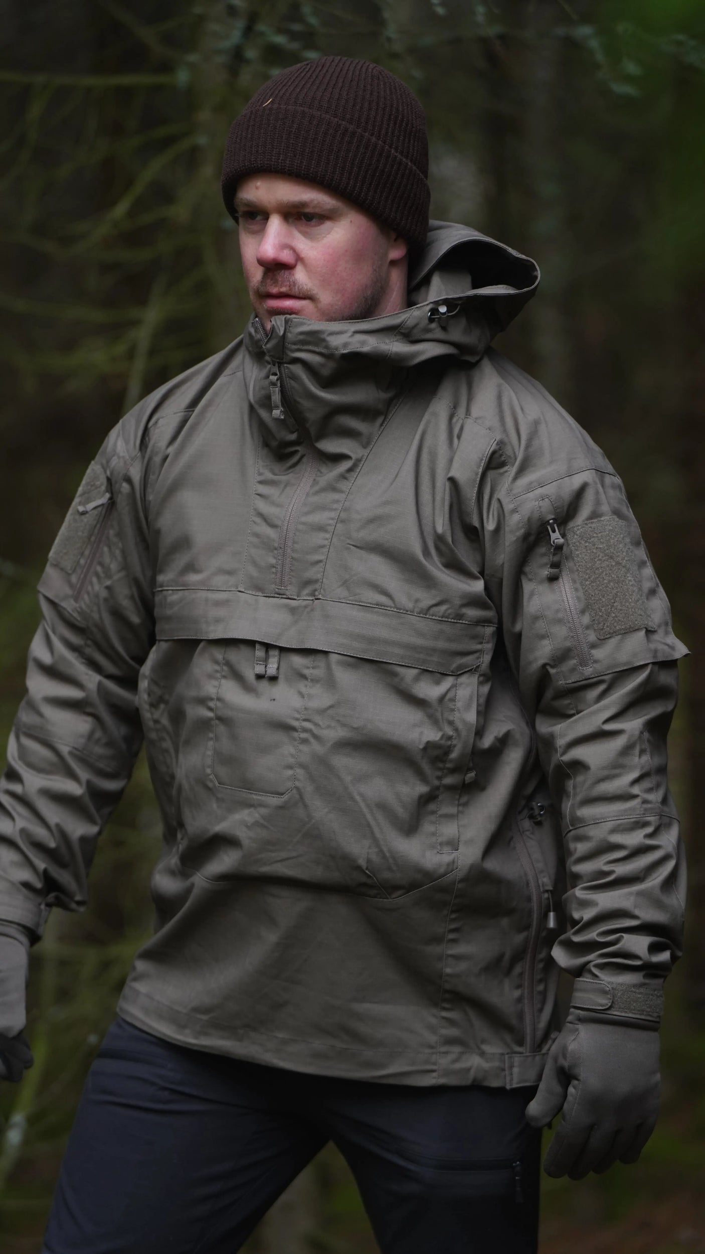 Helikon-Tex Tracer Anorak Jacket Unisex Helikon-Tex