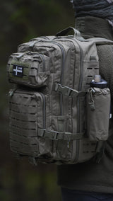 Mil-Tec Assault Ryggsäck Large LC Mil-Tec