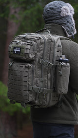 Mil-Tec Assault Ryggsäck Large LC Mil-Tec