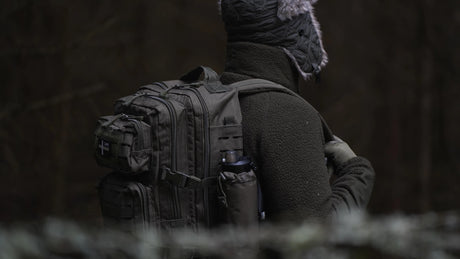 Mil-Tec Assault Ryggsäck Large LC Mil-Tec