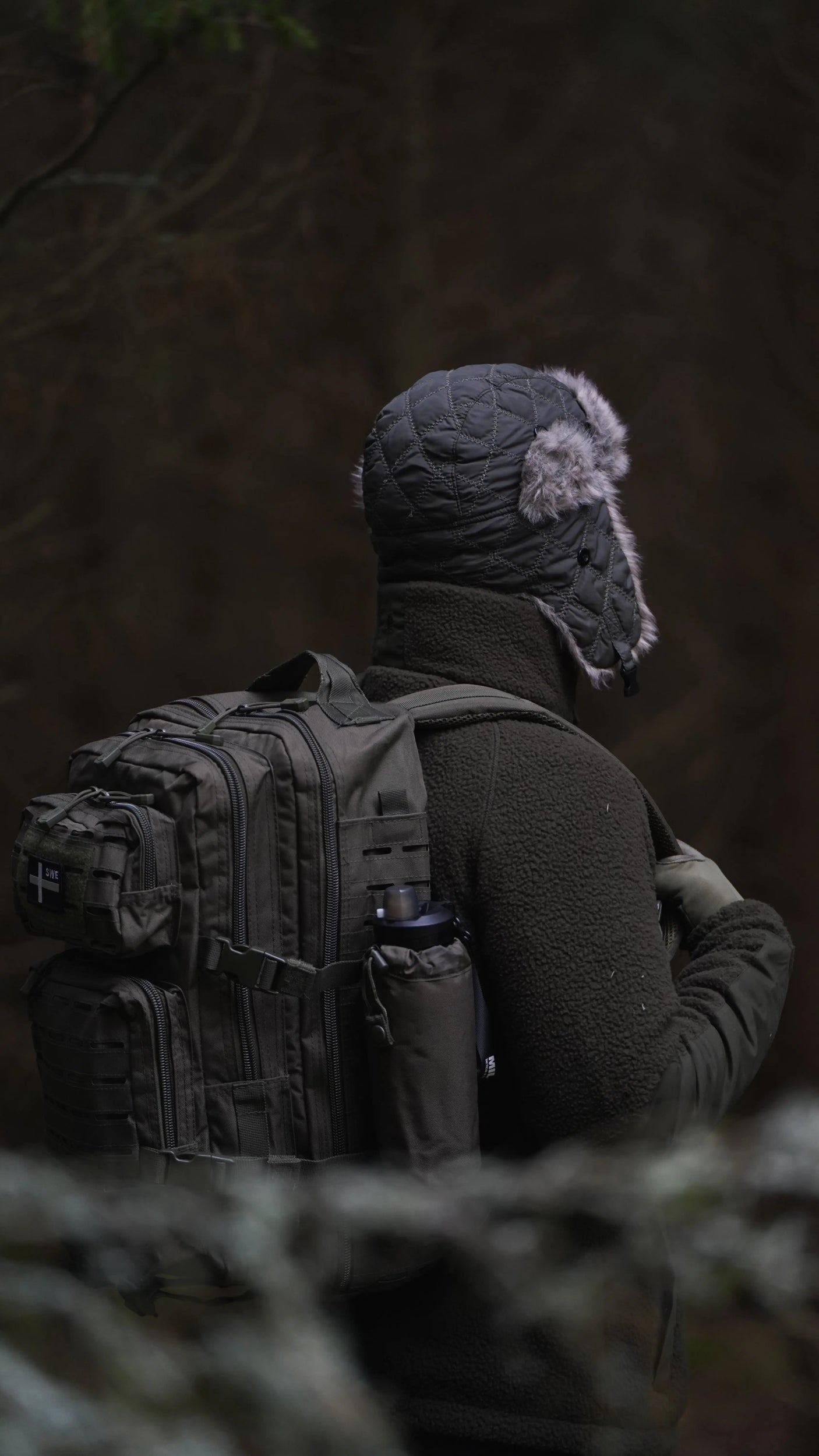 Mil-Tec Vintermössa Mil-Tec