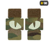 M-Tac Tigerögon Patch 2-Pack M-Tac