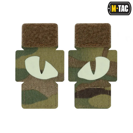 M-Tac Tigerögon Patch 2-Pack M-Tac
