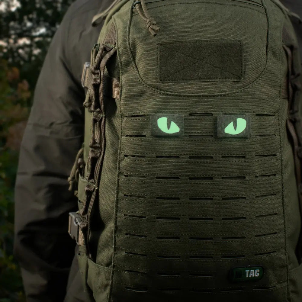 M-Tac Tigerögon Patch 2-Pack M-Tac