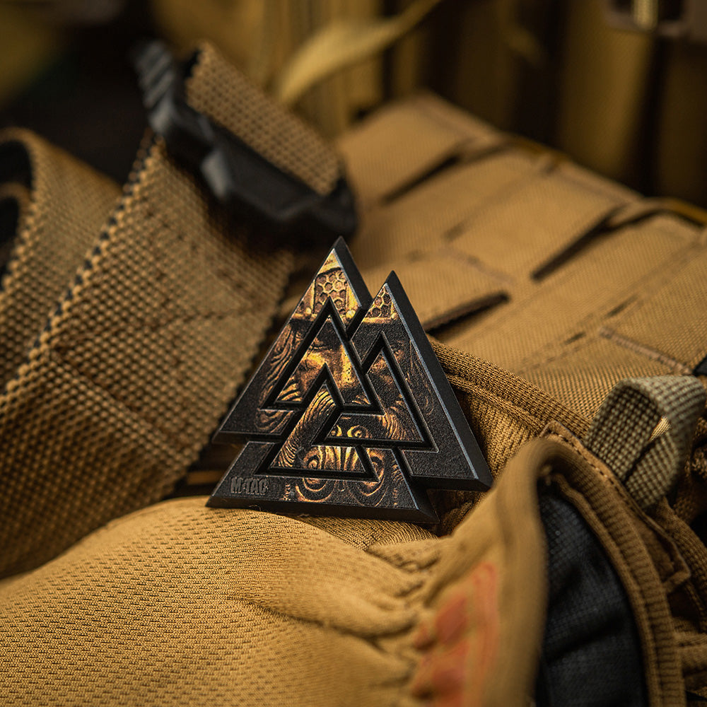 M-Tac Valknut Patch