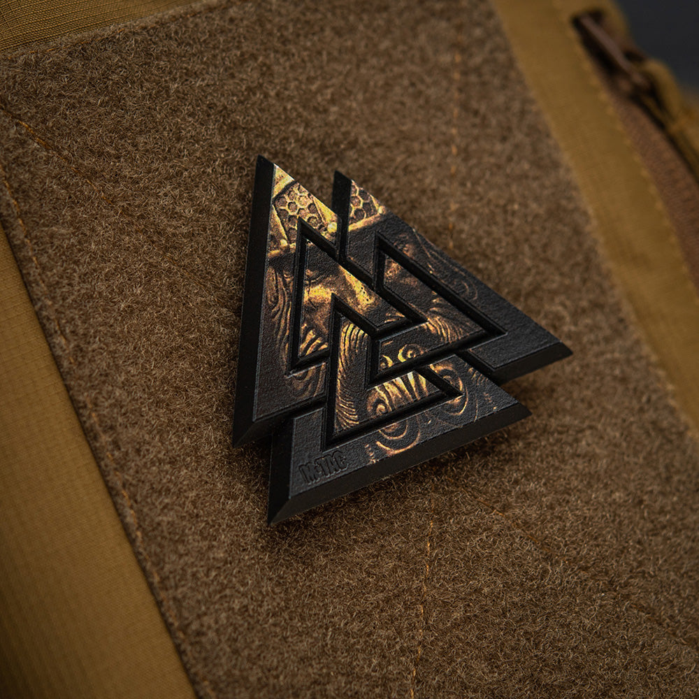 M-Tac Valknut Patch