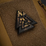 M-Tac Valknut Patch