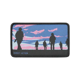 Direct Action Sunset Patch