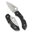 Spyderco Dragonfly 2 C28PBK2 är en liten men extremt kapabel EDC-fällkniv. Den har en totallängd på 141 mm, en bladlängd på 57 mm och väger in på fjäderlätta 34 gram. Bladet är flatslipat (Full Flat Grind) för bästa möjliga skäregenskaper och öppnas enkelt med en hand. Kniven har ett diskret trådclip som är flyttbart (höger/vänster) för tip-up bärande.