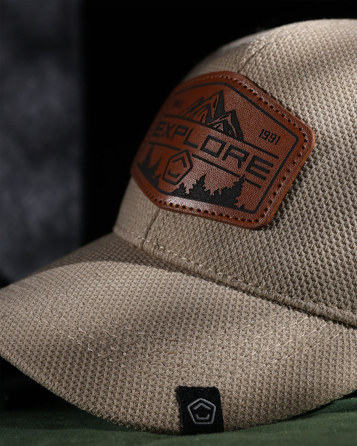 Pentagon Explorer Mesh BB Cap