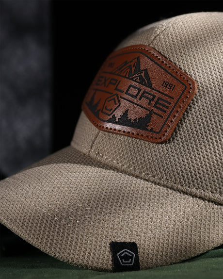 Pentagon Explorer Mesh BB Cap