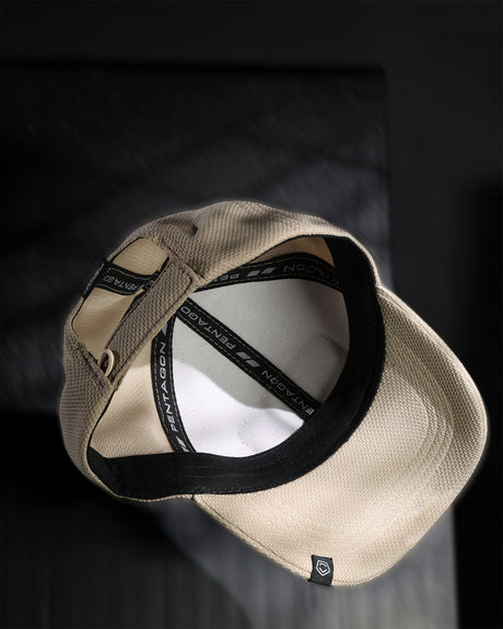 Pentagon Explorer Mesh BB Cap