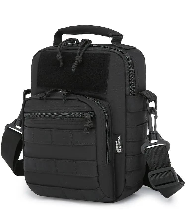 Kombat Tactical Hex Axelväska Kombat Tactical