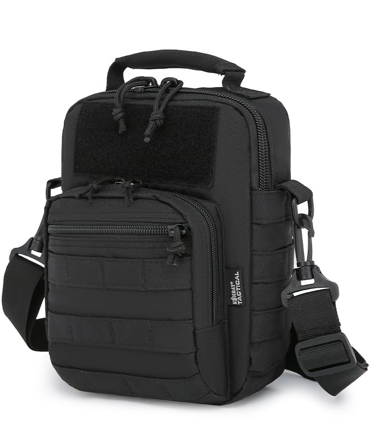 Kombat Tactical Hex Axelväska