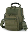 Kombat Tactical Hex Axelväska Kombat Tactical