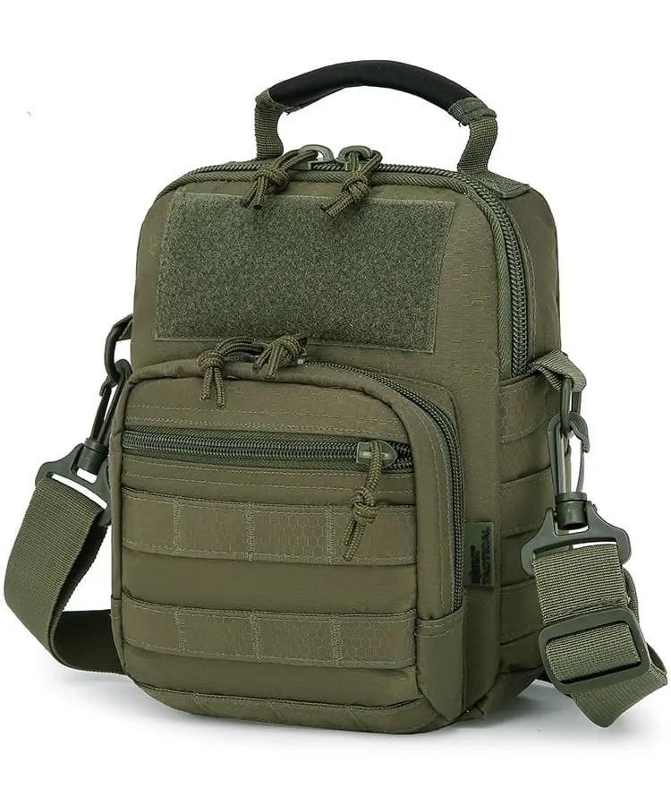 Kombat Tactical Hex Axelväska Kombat Tactical